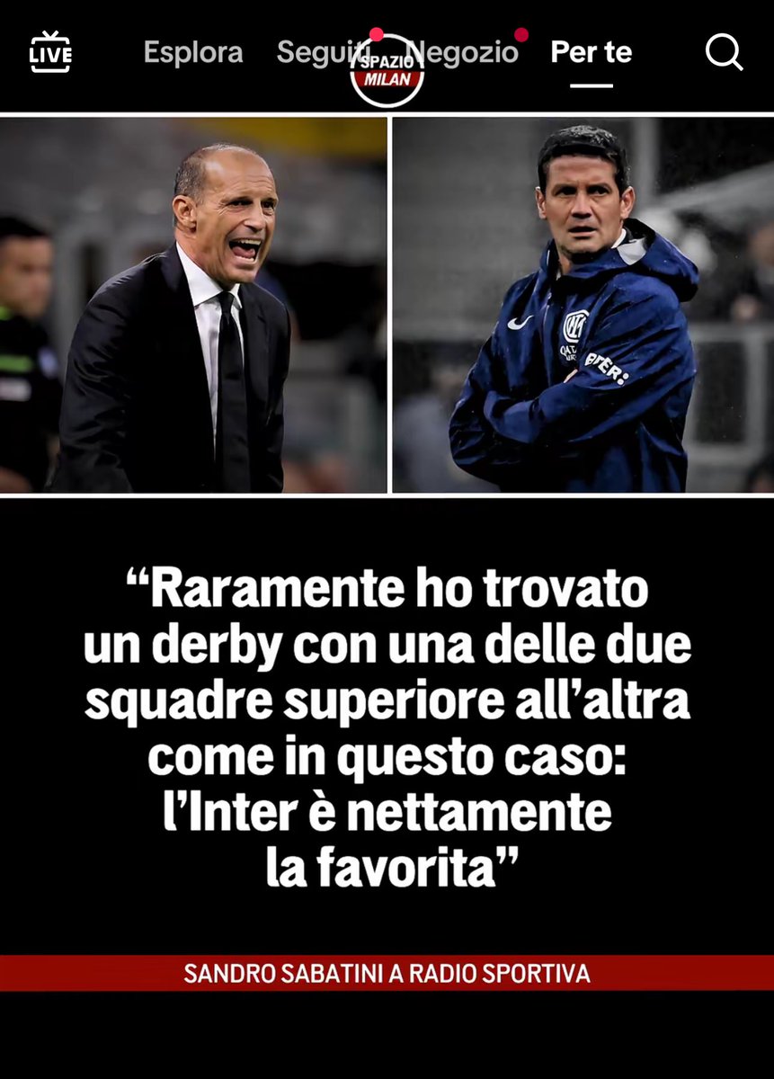 RespectxAC_MT's tweet image. Ciao @Sabatini