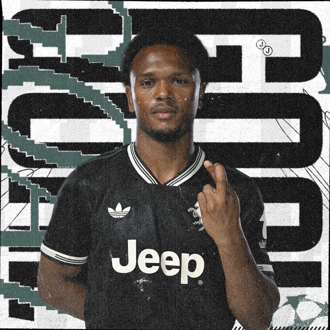 juventusfc's tweet image. 48' | ⚽️ | 𝙂𝙊𝙊𝙊𝙊𝘼𝘼𝘼𝙇𝙇𝙇𝙇𝙇!! ⚪️⚫️

Il pareggio di Openda!

#BodoJuve [1-1] #UCL