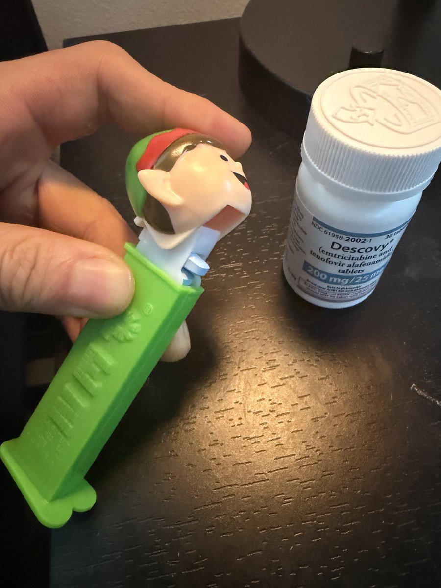tolfdog's tweet image. this new pez is kinda weird