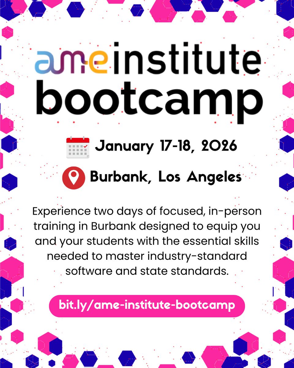 NASEFedu's tweet image. We’re heading to Burbank for two days of action-packed professional learning! From esports education to industry-standard software and state standards, get the skills you need to bring powerful learning back to your students. 🎮📚

Check out these Scholastic Esports Sessions!
•…