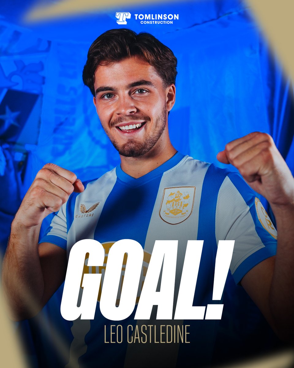 LTFC 1-1 #htafc

THAT IS MAGIC!!! ✨

[⏰64’]