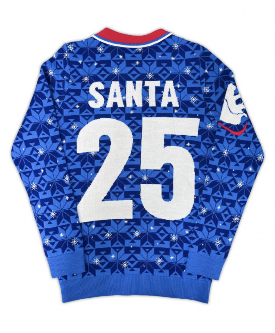 2 years after my suggestion, <a href="/OfficialOAFC/">Oldham Athletic</a> did it! Just ordered mine (although a freebie would have been nice for pinching my idea 😉). Still reckon my puns with RITCHIE 8 would have been better though! #OAFC