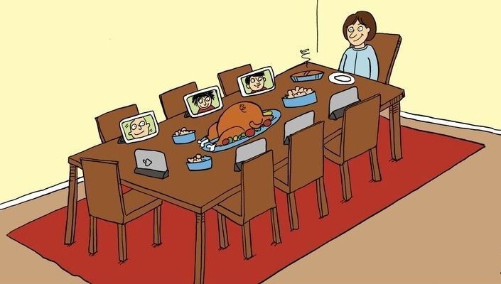 WardComputers's tweet image. May your #Thanksgiving have more people present than online but if you must be online, may it be to connect and share and love.
Happy #TechJokeTuesday from your Trusted Technology Partners at WardComputers.com