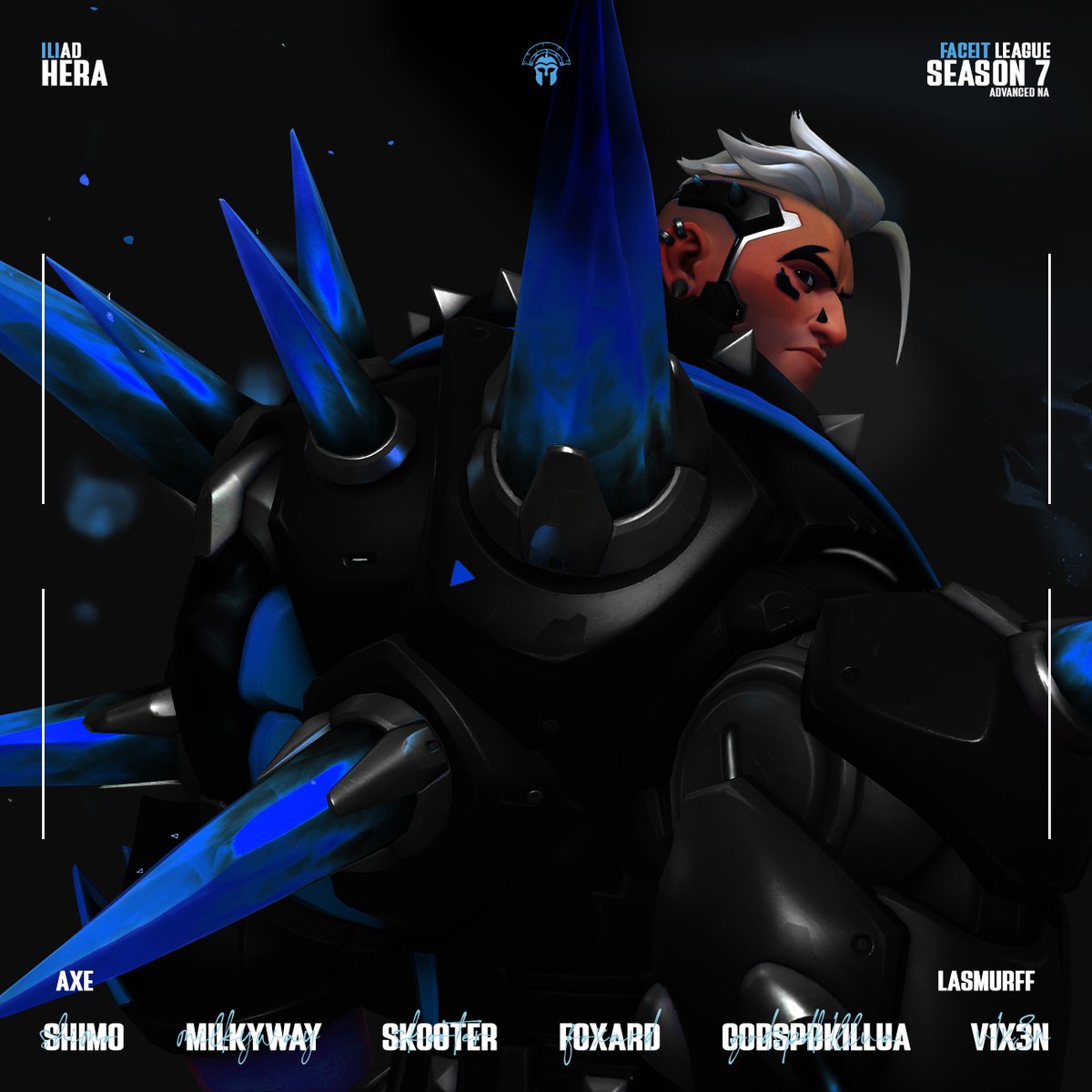 ILIAD ESPORTS tweet media