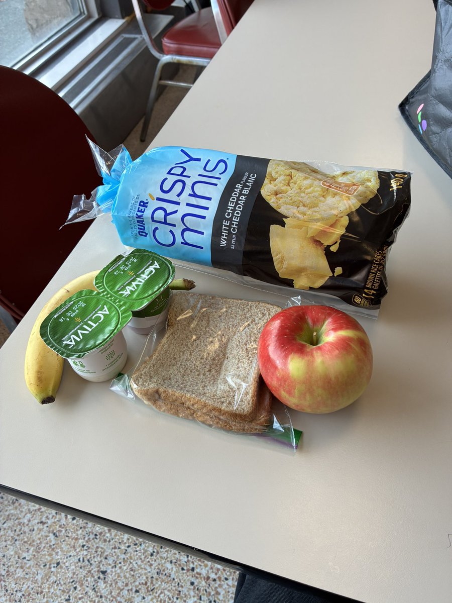 jamesmacd10's tweet image. lunchhhhh haters mad