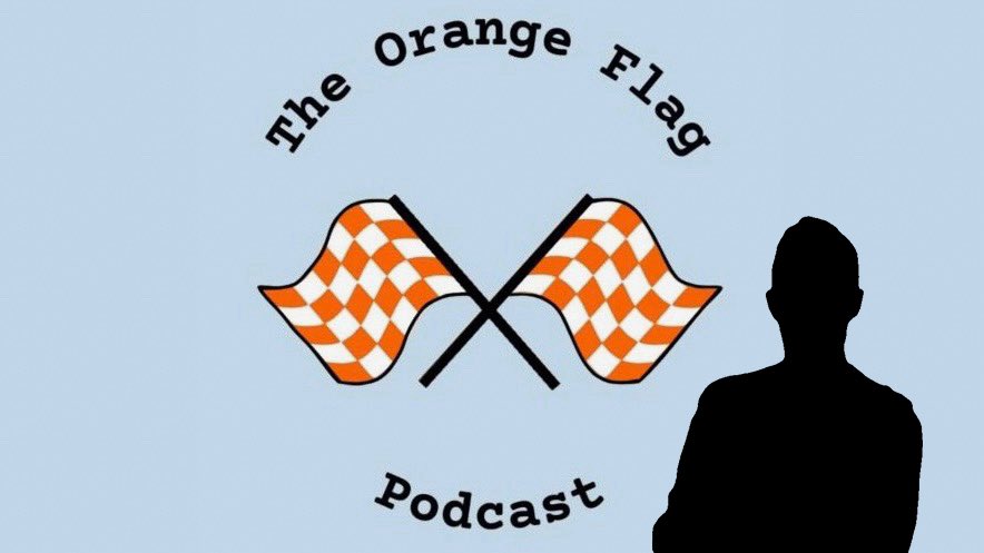 Tomorrow is a can’t miss. 

Spotify, Apple, and you’re probably gonna want to watch the YouTube video. 

Any guesses who we had on? 
(If you know, don’t guess)