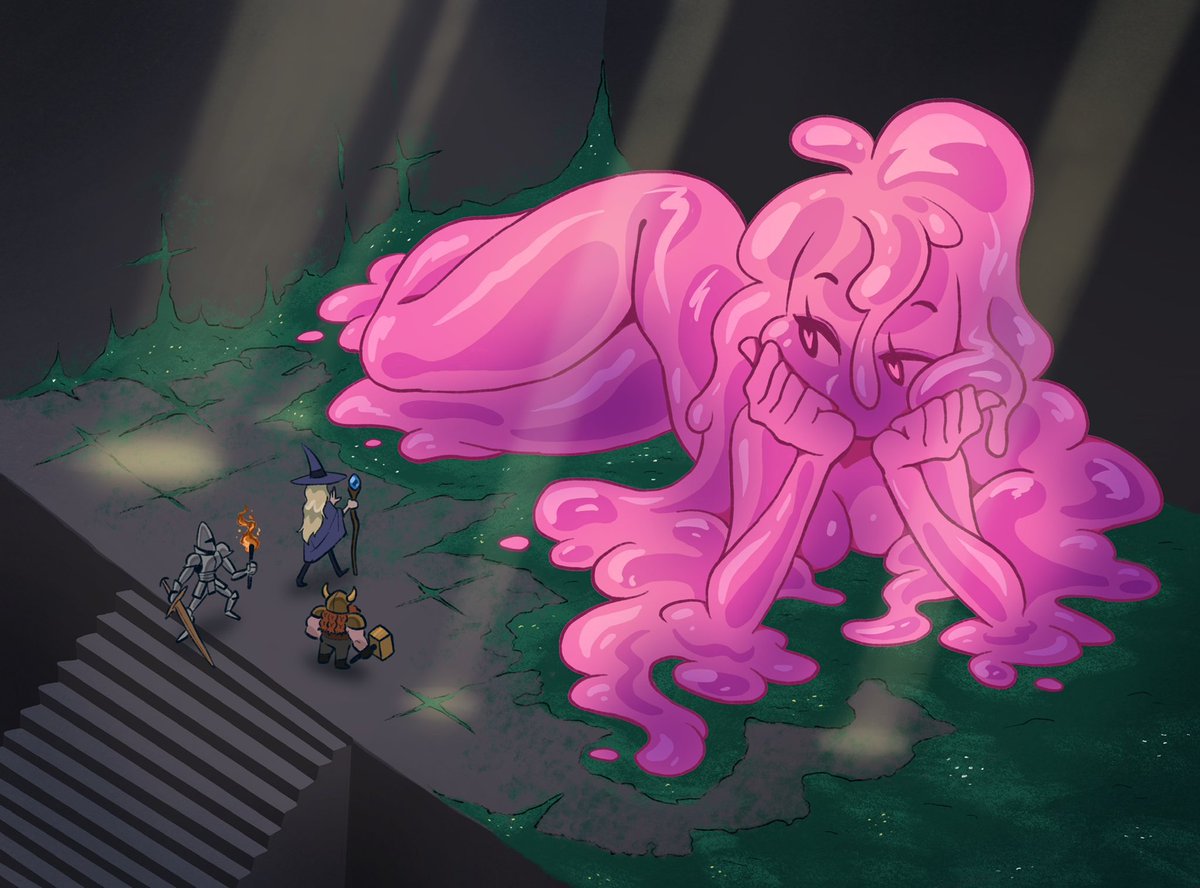 podrace_EXPLODE's tweet image. Artists show your most popular work.

Still trying to beat this one 🥲