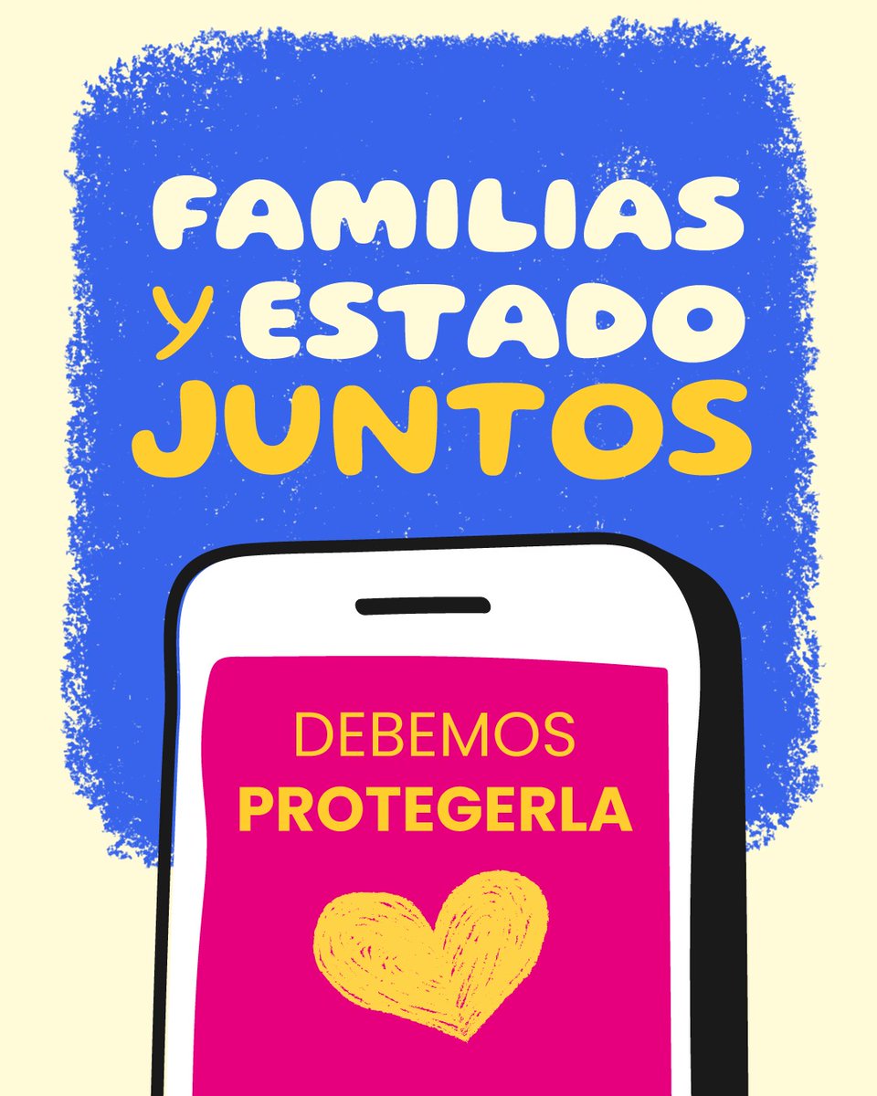 MECpy's tweet image. 🧡 Proteger a las niñas es una responsabilidad compartida. Cuando cada persona cumple su parte, ellas crecen seguras y libres de violencia.

📣 Si conocés o sospechás de abuso sexual, denunciá al 911 o 147.

#Ñañangareko #TodosSomosResponsables #25N
