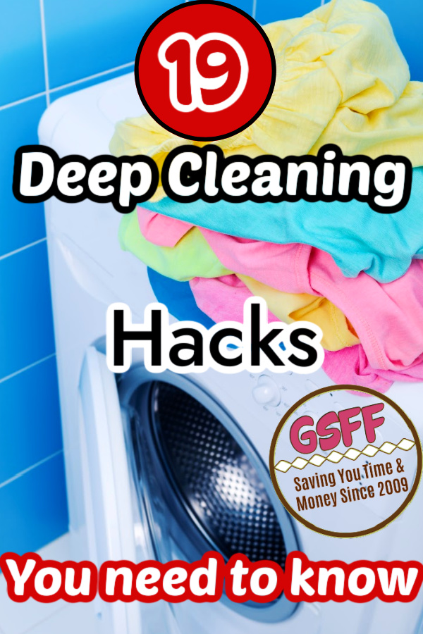 Dian_Farmer_'s tweet image. 🏠 Deep clean shortcuts for the lazy, busy, or overwhelmed. 👉 groceryshopforfree.com/19-household-b…