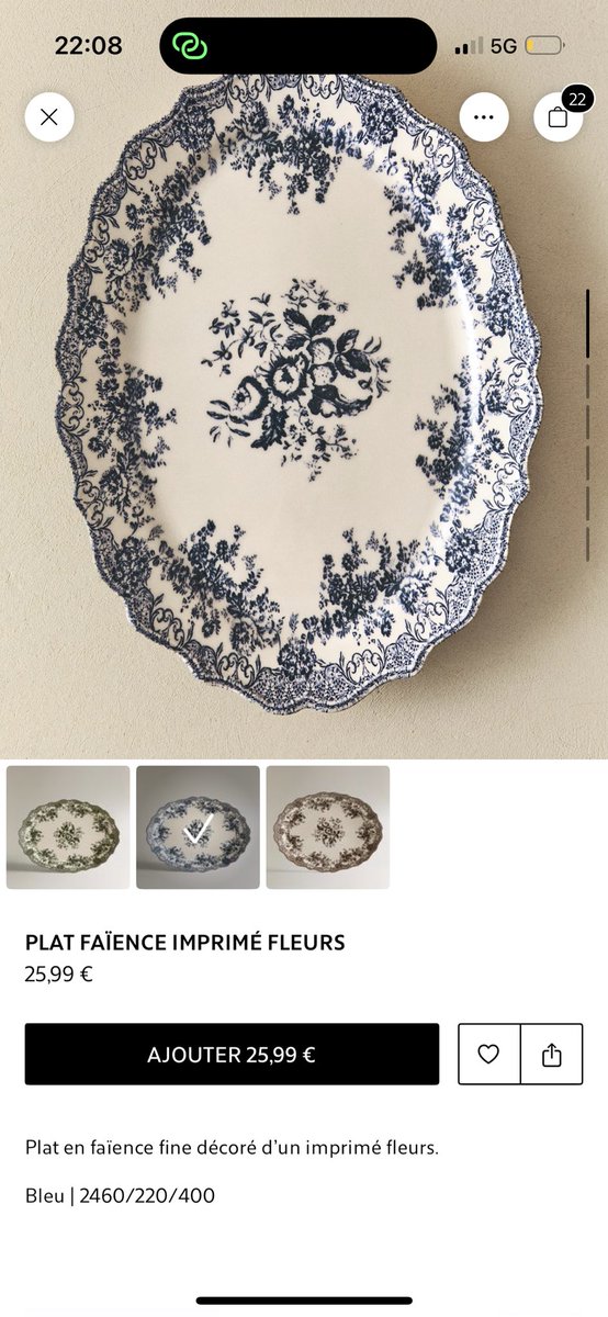 adelinajetaimee's tweet image. Le nouveau motif Zara home 
Hmmmm jsp lequel choisir