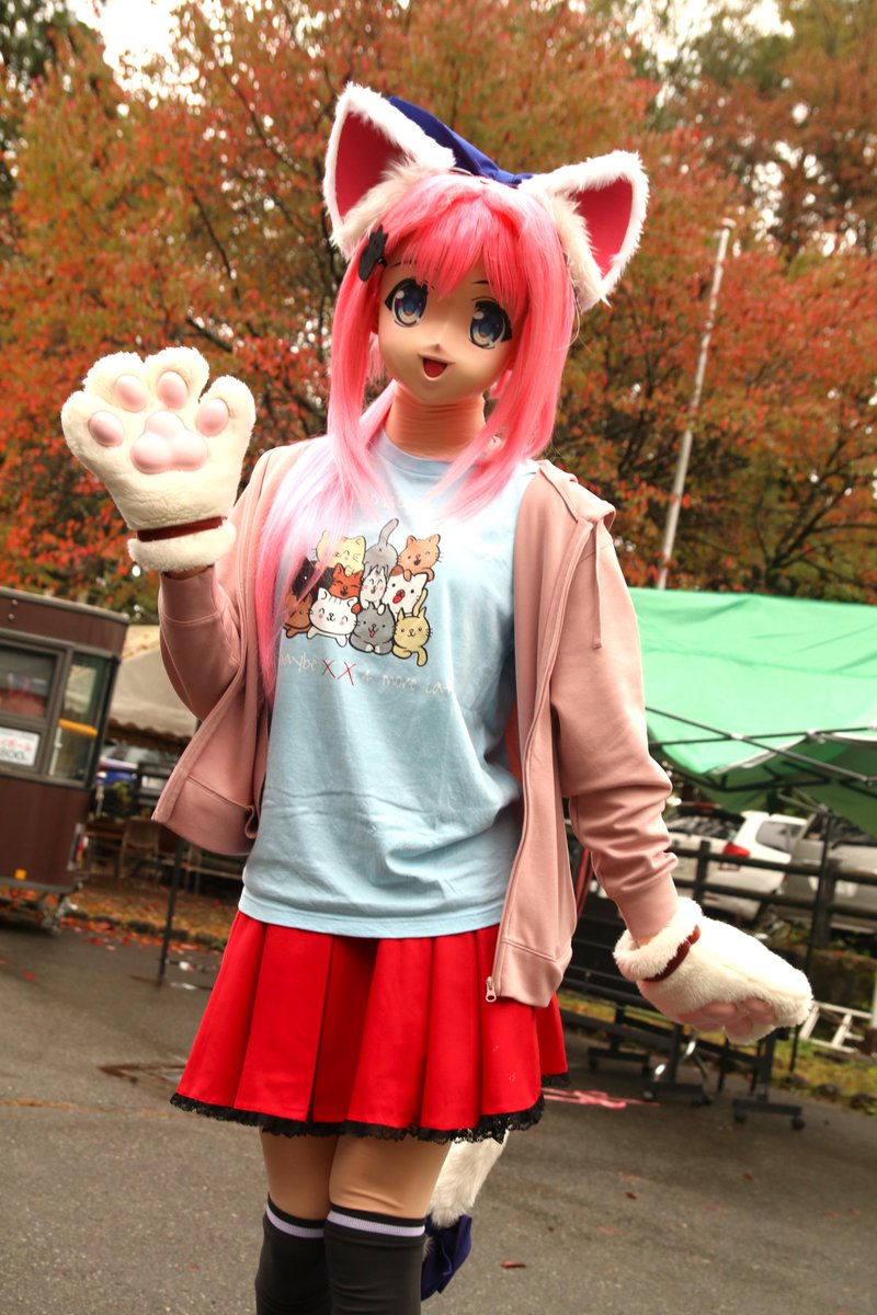 りきゅ～る．＠着ぐるみの中にツメラレタイ (@kigu2_liqueur