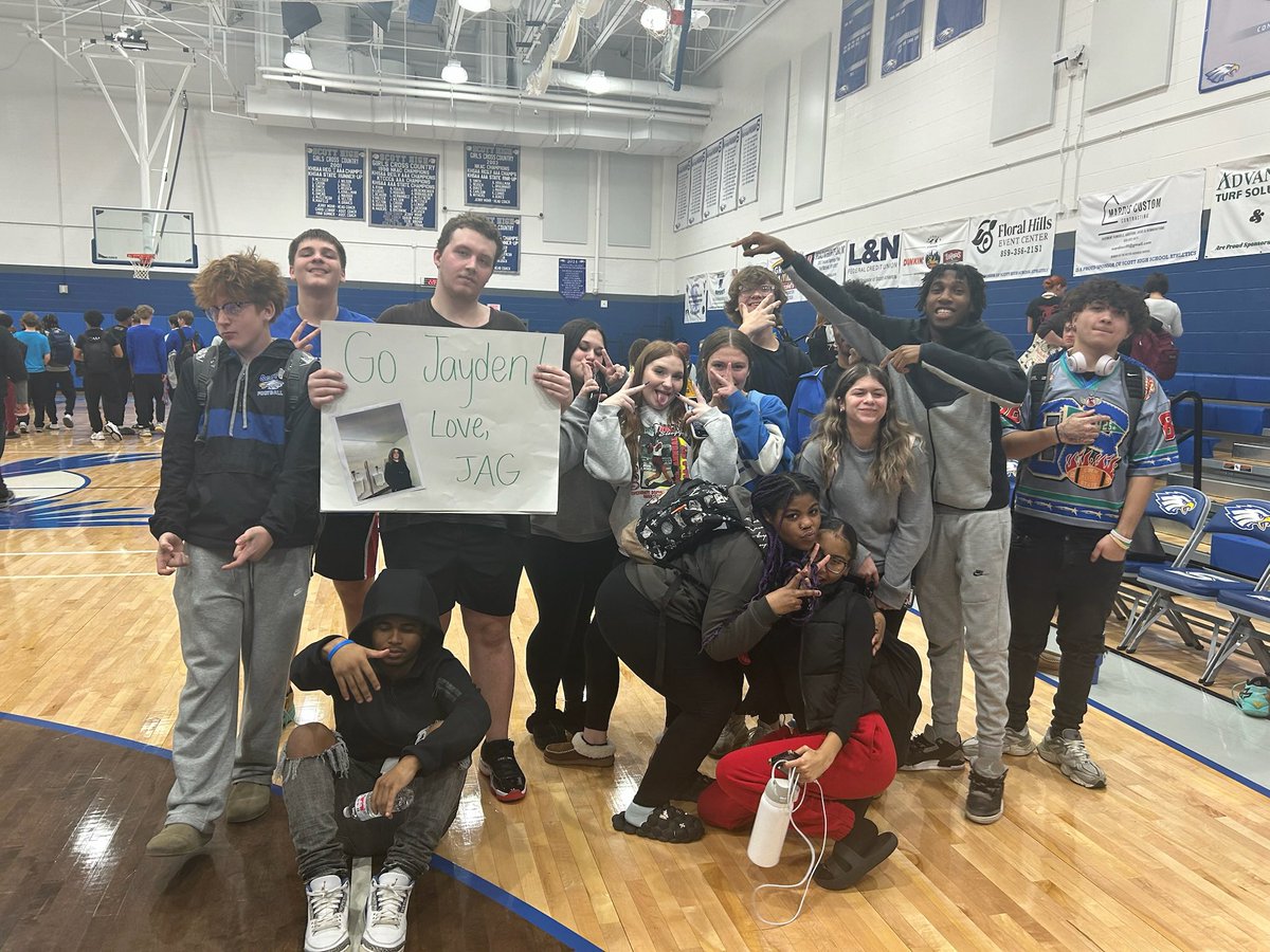 ScottHighSchoolJAG tweet media