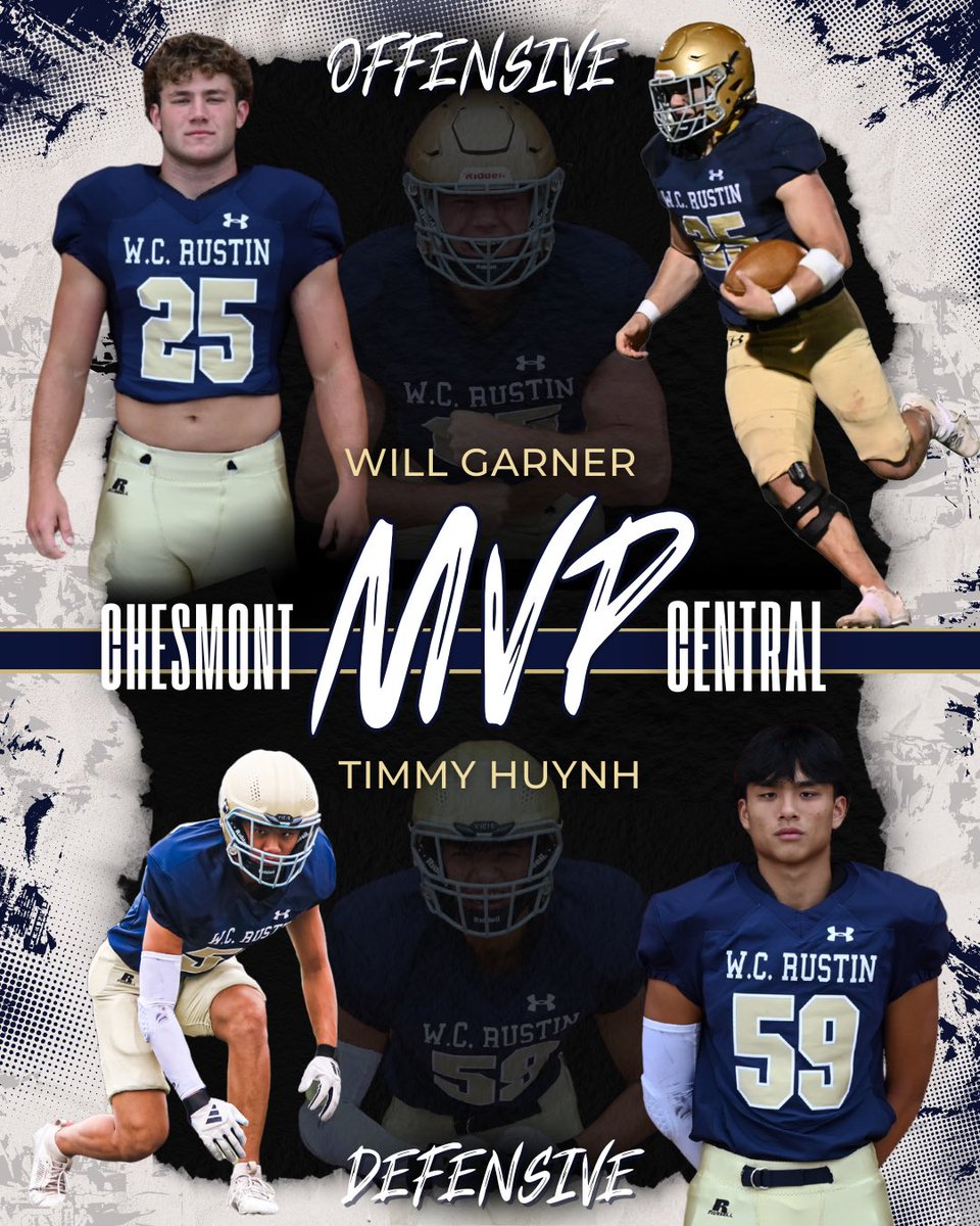 Rustin Football tweet media