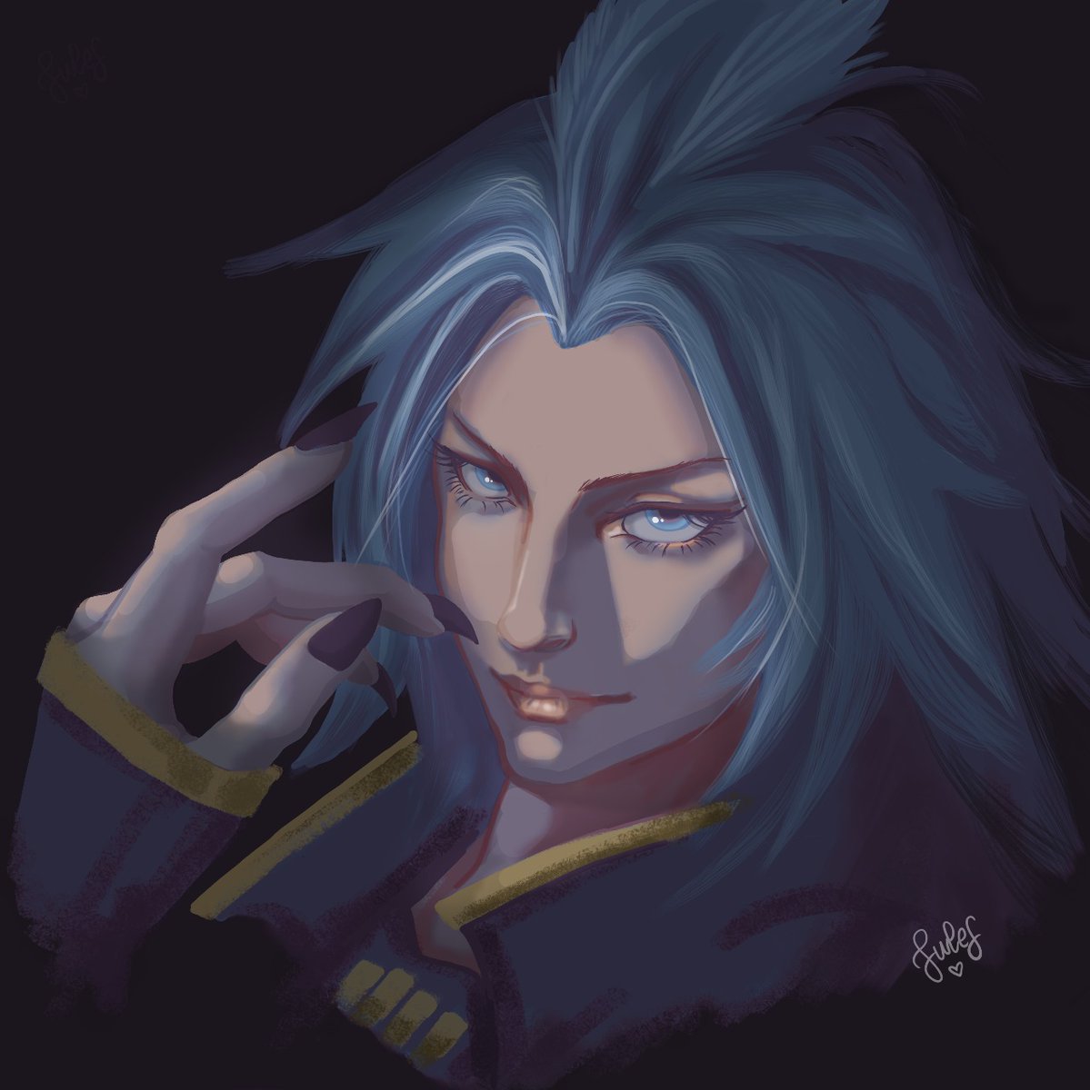 Use ONE art to convince people to follow you