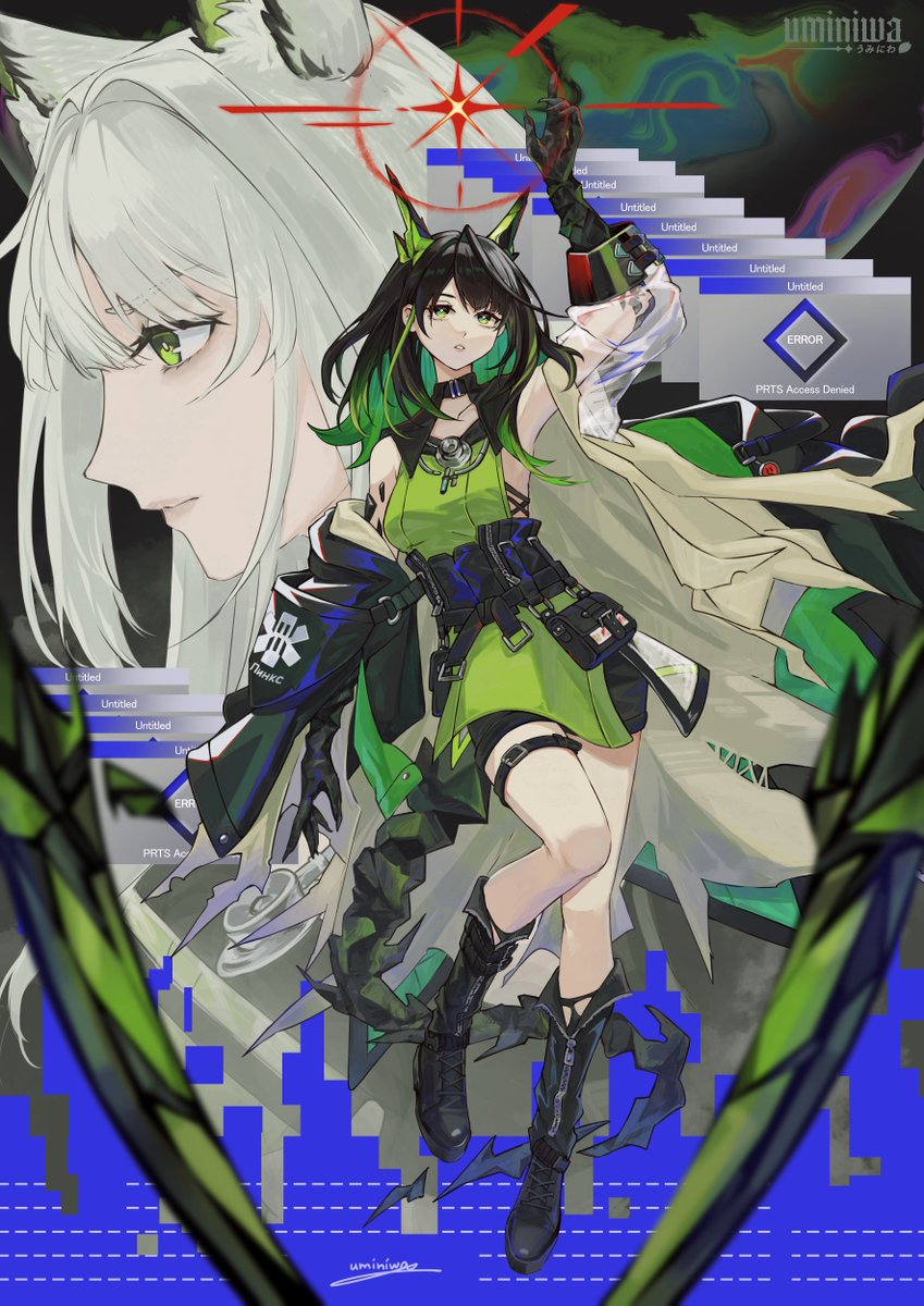 umi2wa's tweet image. Use only one art to convince people to follow you