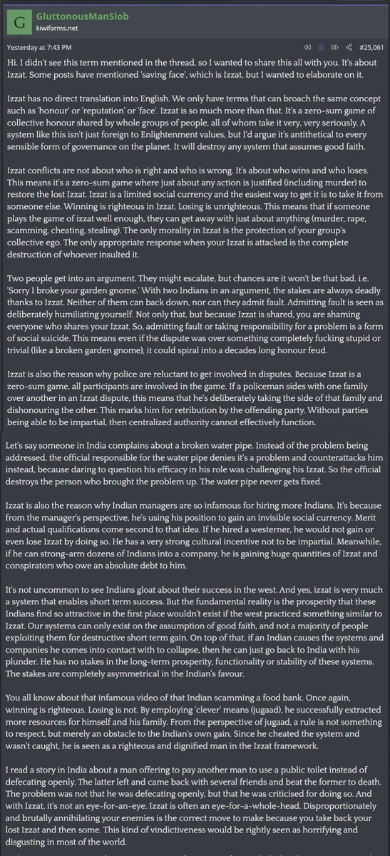 ItIsHoeMath's tweet image. This is a description of a level 3 culture.

It is inferior. The people who live it are inferior. They offer us nothing but the same misery they create for themselves.

You may not have experienced this culture yet. Don&apos;t worry. You will. You let it in.