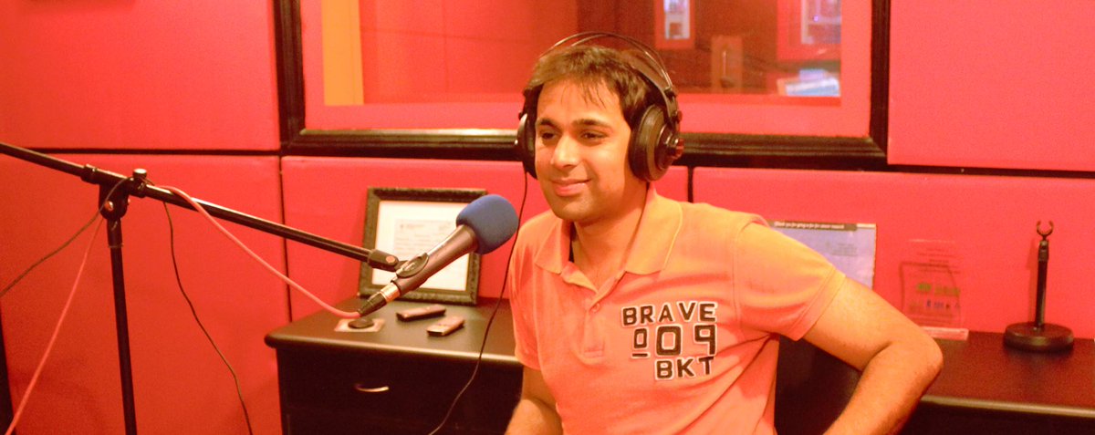 BasitSubhani's tweet image. Radio Nights ... 

#fromthelibrary