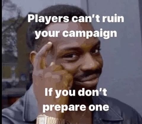 CalstaffTheGold's tweet image. #NoPrep #Sandbox #DnD