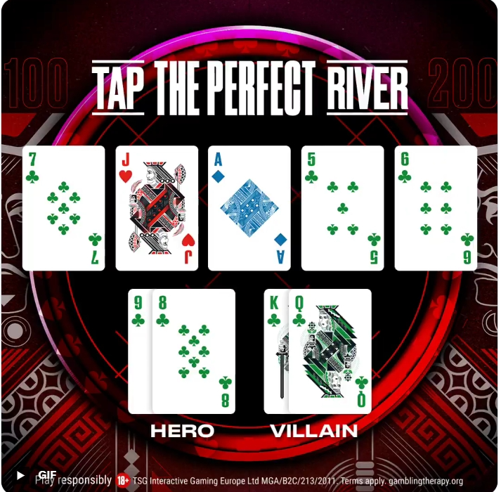 NikolayDragano2's tweet photo. @PokerStars [ icharliee ]#BountyBuilderSeries https://t.co/gHvIzPCun1