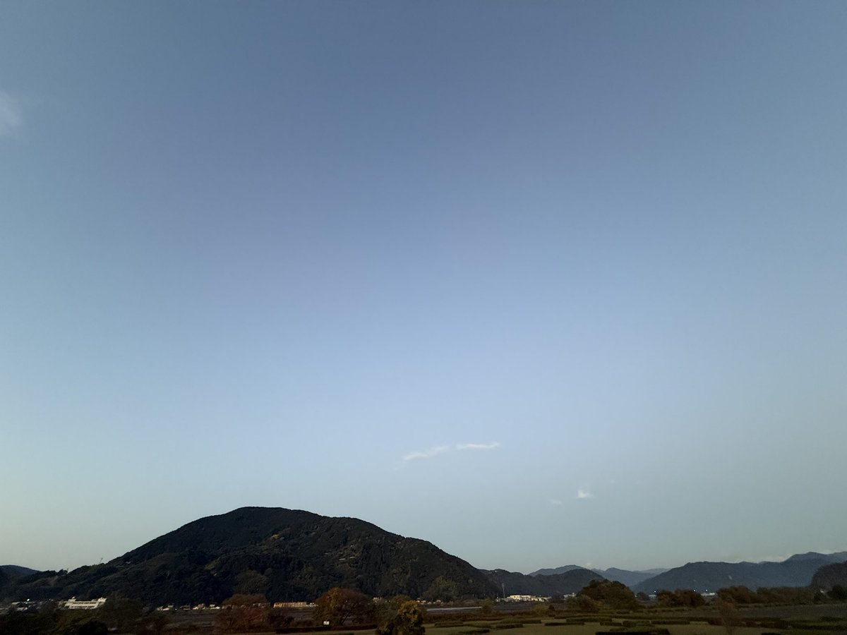 MSP_PiPi_san's tweet image. おはようございます☀
#イマソラ #ランニング #朝ラン #マラソン