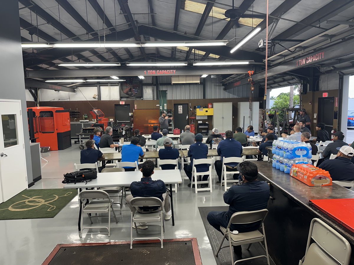 Everglades GCSA tweet media