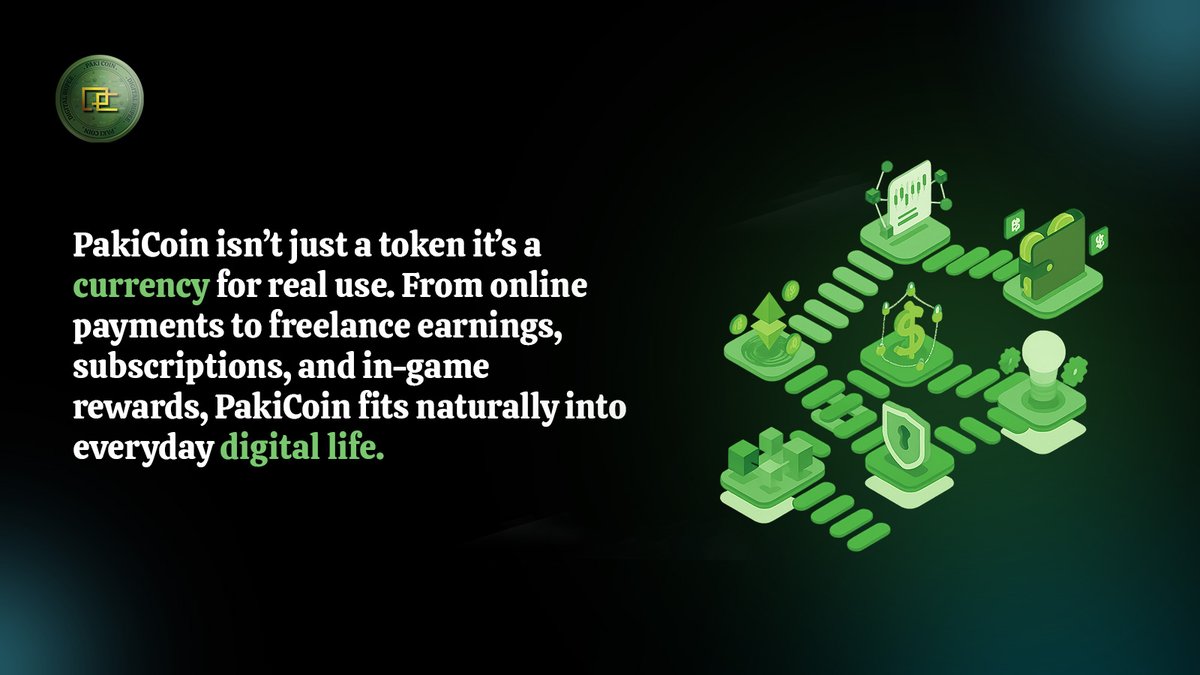 CoinPaki10593's tweet image. Follow Our Project to know more  linktr.ee/Pakicoin 

#crypto #binance #bitcon #token #pakistan #trading #memecoin