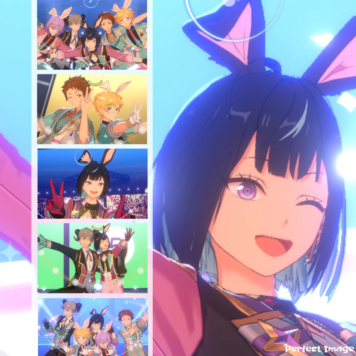 YdqUo2's tweet image. 改めまして、検索🔍より朝活🏠お邪魔しました☀️
とっても楽しかったです🎶
年越しめでたい㊗️🎉🎊
ご一緒した皆様ありがとうございました❣️
またぜひ遊んでください🫶

#ROMのおまとめ集