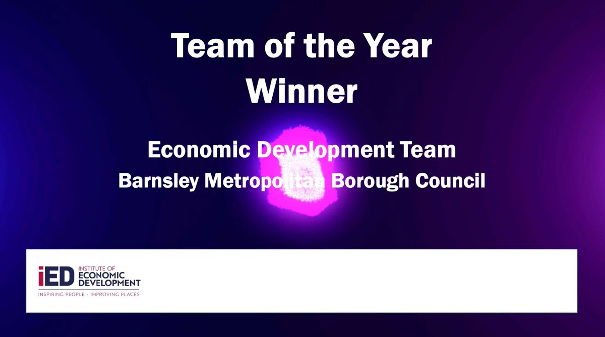 Institute of Economic Development tweet media