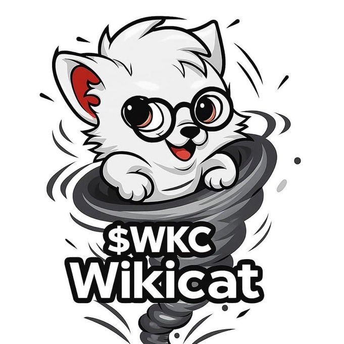 <a href="/BSCGemsAlert/">🚨BSC Gems Alert🚨</a> First I need you to understand #Wikicat is taking you to x10000. No joke, pure conviction, pure potential, cult-like community 

Ticker: $WKC
X: <a href="/wikicatcoin/">Wiki Cat</a>
CA: 0x6Ec90334d89dBdc89E08A133271be3d104128Edb
Current holders crossed 151k+
Contract: renounced 
Community driven