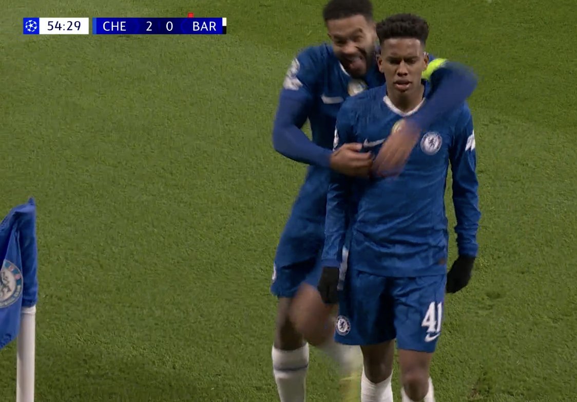 2-0 Chelsea.

ESTEVAO !!!!!!!!!!!!!!!!!! ESTEVAO !!!!!!!!!!!!!!!!!!!!!! ESTEVAO !!!!!!!!!!!!!!!!!!!!!!!!!!!!!! HE IS HIM !!!!!!!!!!!!!!!!!!!!! HE IS HIM !!!!!!!!!!!!!!!!!!!!!!!!!! HE IS HIM !!!!!!!!!!!!!!!!!!! WHAT A F*CKING PLAYER !!!!!!!!!!!!!!!!!!!!!!!!! 🇧🇷🌟