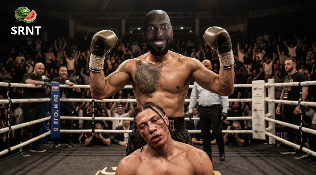 RNTmemecoin's tweet photo. This is exactly what’s coming on the 20th. 

These shots are straight from the future! 

I move with destiny, power, and certainty — and my opponent simply can’t match the discipline, honor, or mindset of a real champion.

$RNT @Cobratate
Victory is already written in the Stars. https://t.co/eRNraVT38P