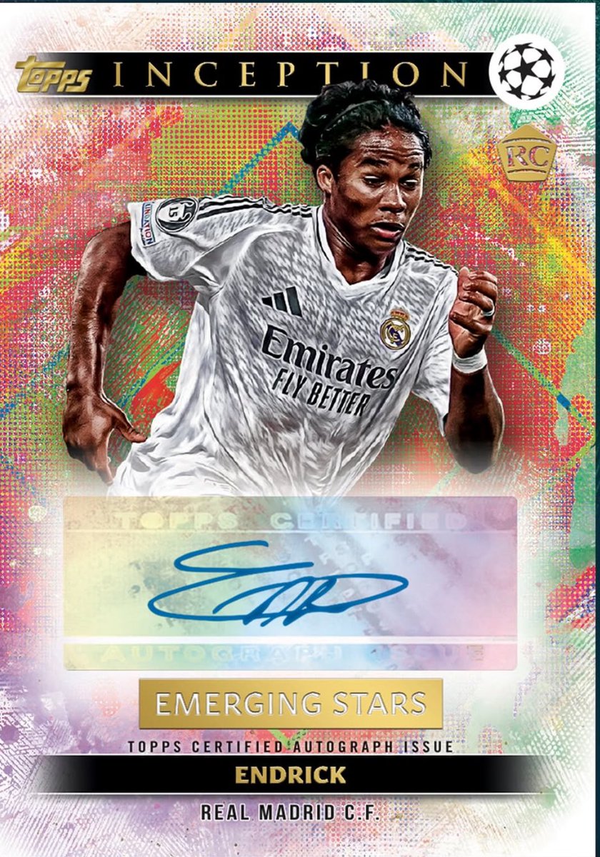 外国スポーツ選手カード EPOCH 2025 東京ヤクルトスワローズPREMIER EDITION ベースボール