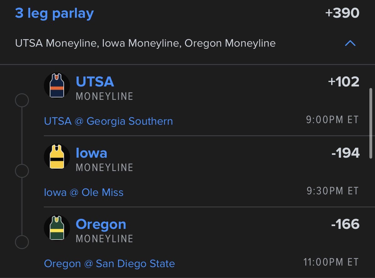 Mr Big Bets tweet media