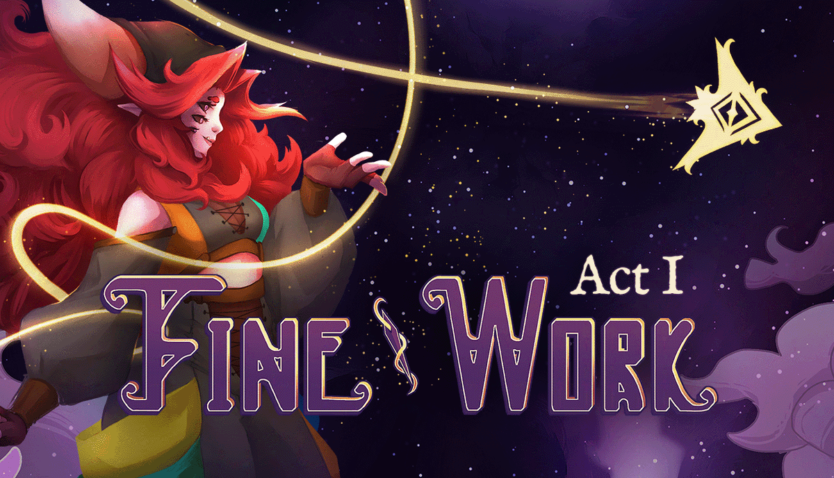 Fine Work tweet media