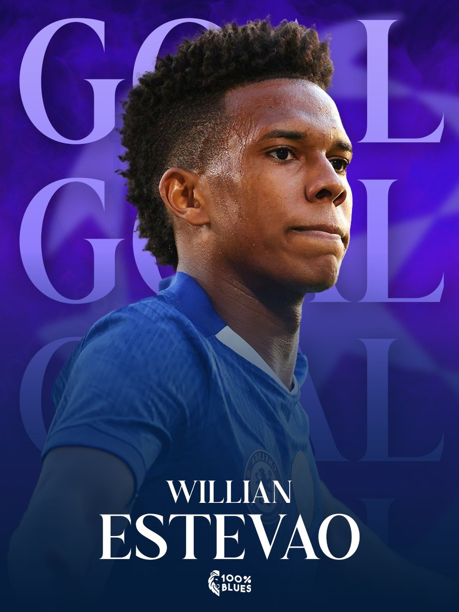 100% Blues tweet media