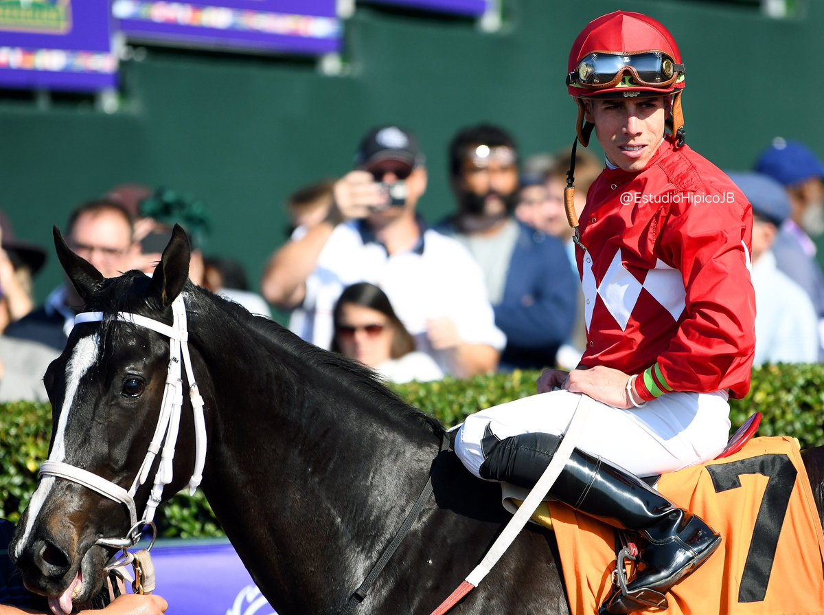 Irad Ortiz, Jr. montará al mexicano Lodyto Race en el Clásico Del Caribe, la mexicana Sabalenka en la Copa Dama Del Caribe y a los panameños Takao en la Invitacional de Importados y Maximino en la Copa Confraternidad. Tiene montas por confirmar en la Velocidad y Confra de Yeguas.