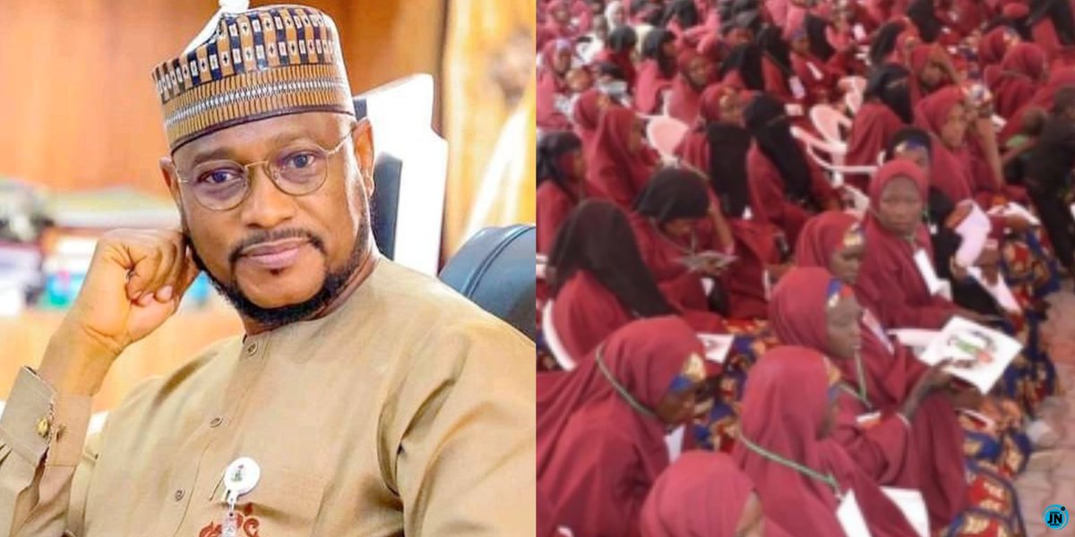 ParallelFacts's tweet image. How Zamfara State Government Married Off 200 Orphans and Underprivileged Women, Providing Dowries, Household Items parallelfactsnews.com/how-zamfara-st…