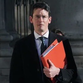 BREAKING: Teacher <a href="/EnochBurke/">Enoch Burke</a> has been arrested and returned to prison tonight.

He refused to call a male student “they” - and has already spent over 500 days in prison.

Corrupt judges have refused to uphold his constitutional rights.

He is 100% right.