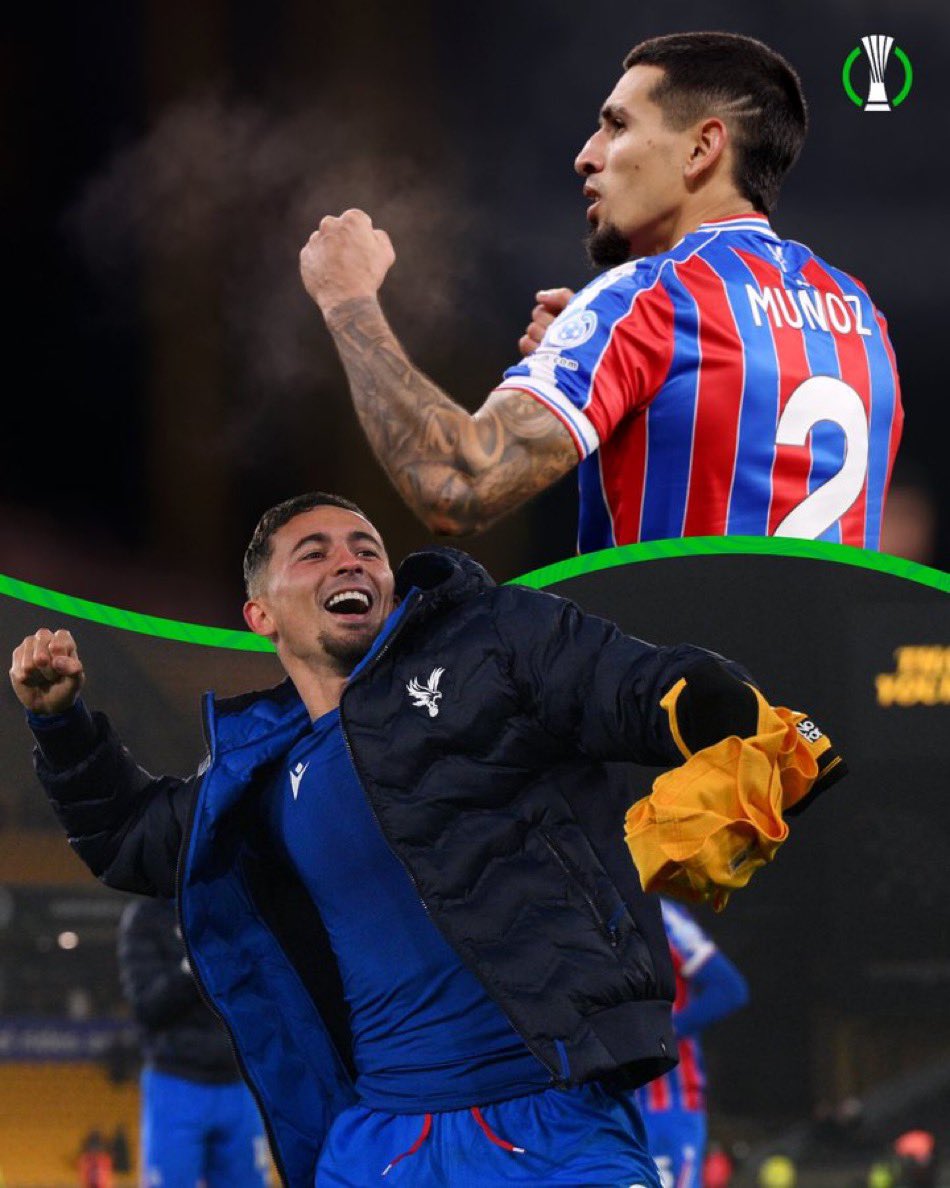 PalaceReport's tweet image. 💫 Premier League Team of the Week. 

@WhoScored