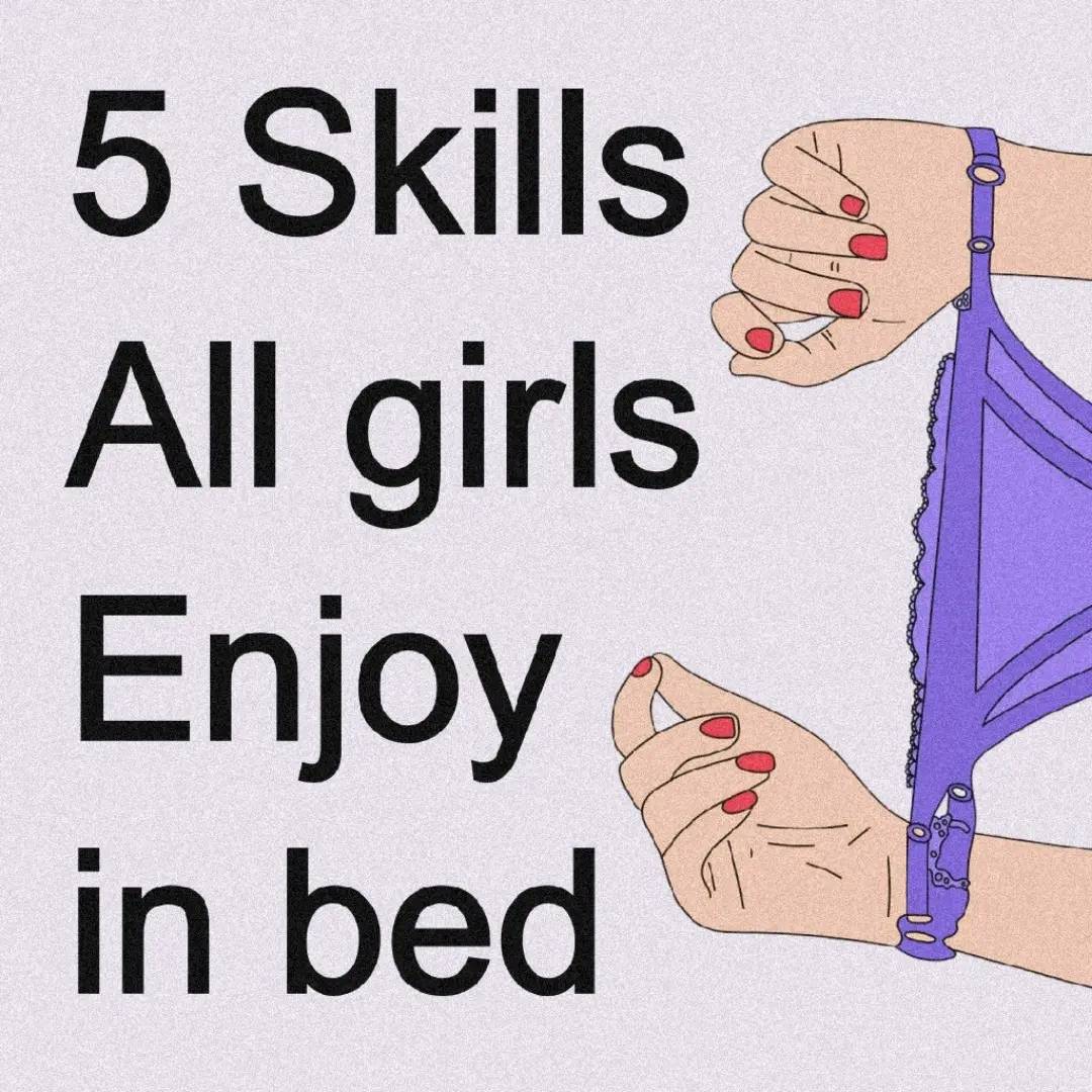 Dating_Dynamics's tweet image. HOW TO SATISFY ANY WOMAN AND BLOW HER MIND IN BED

Men: Satisfying a woman is not about luck. It is a skill you can learn, practice, and master.

These 8 techniques will take you from average to absolutely unforgettable.

🧵: