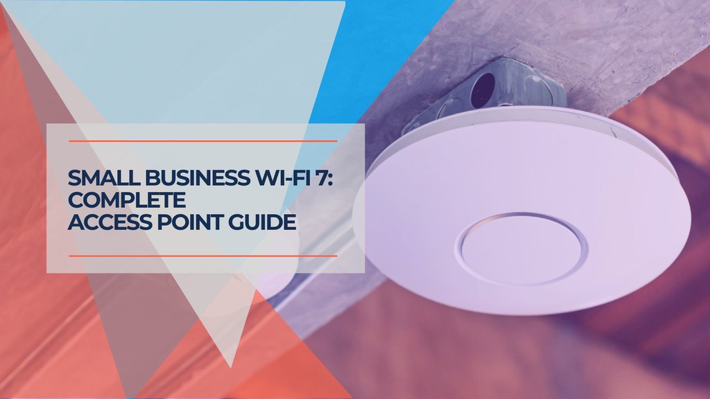 iFeeltech's tweet image. Considering a move to Wi-Fi 7? Our latest guide reviews the top access points to help you make an informed decision for your business needs. #TechGuide #WiFi7 #BusinessTech

Read more 👉 lttr.ai/AkHpi

#iFeelTech