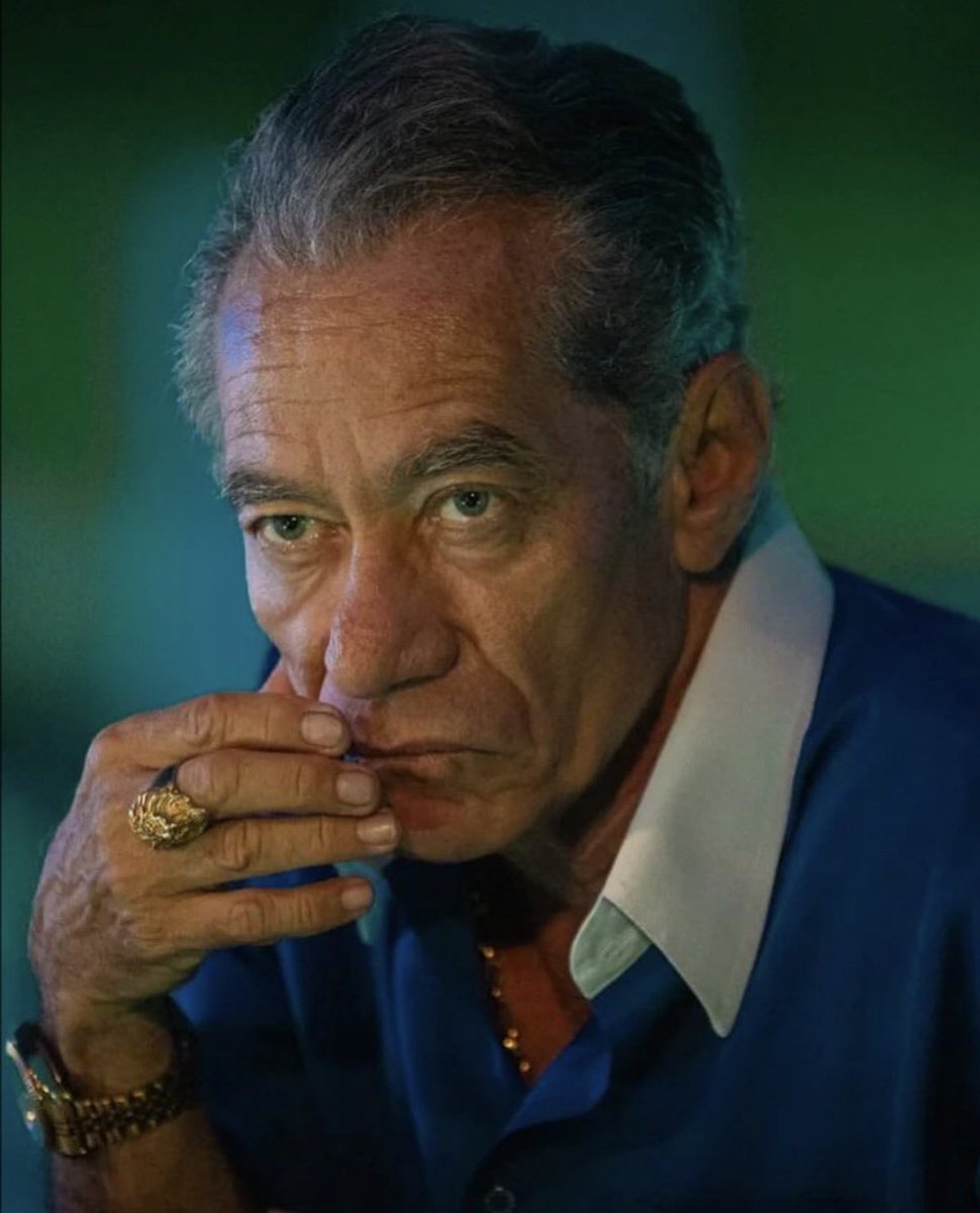 xamaoficial's tweet image. Este homem é um monstro do cinema mundial