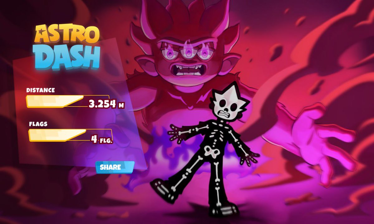 ruimiguelopes's tweet image. Is @AbstractChain ready for Astro Dash?

by @astroversewtf