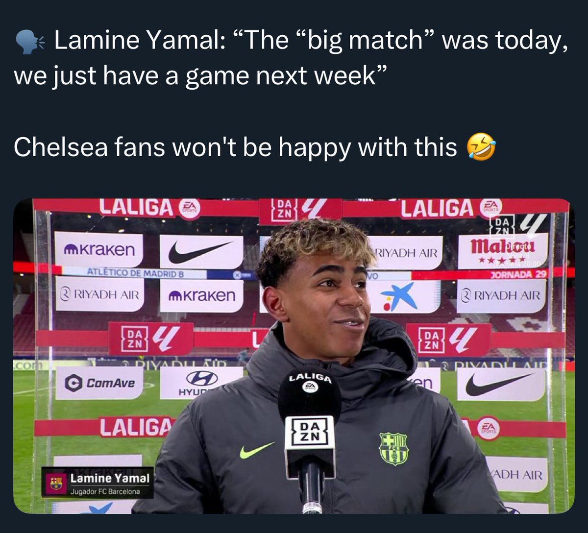 a game you wont forget now buddy 😂