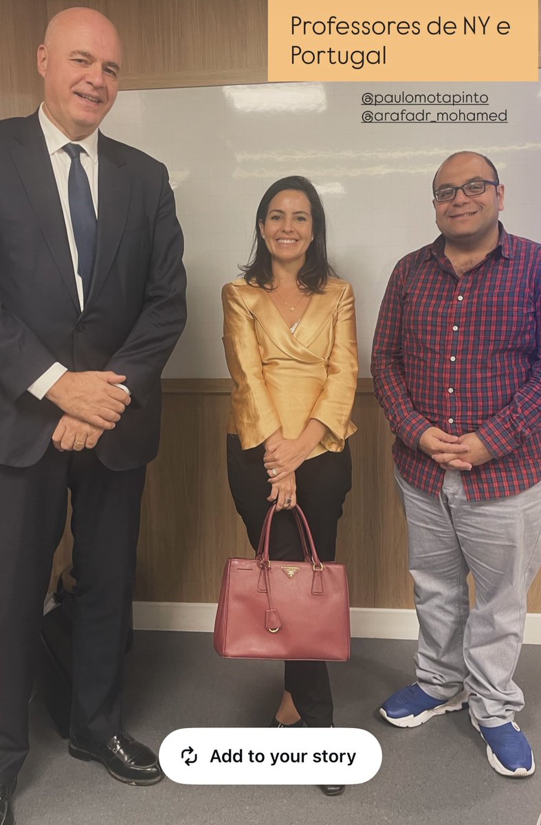 Mohamed Arafa, SJD tweet media