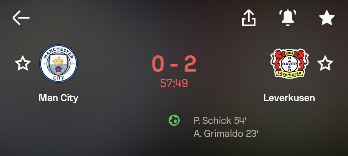 ynwa_jnr's tweet image. In another world:
#UCL #championsleaugue #MCILEV