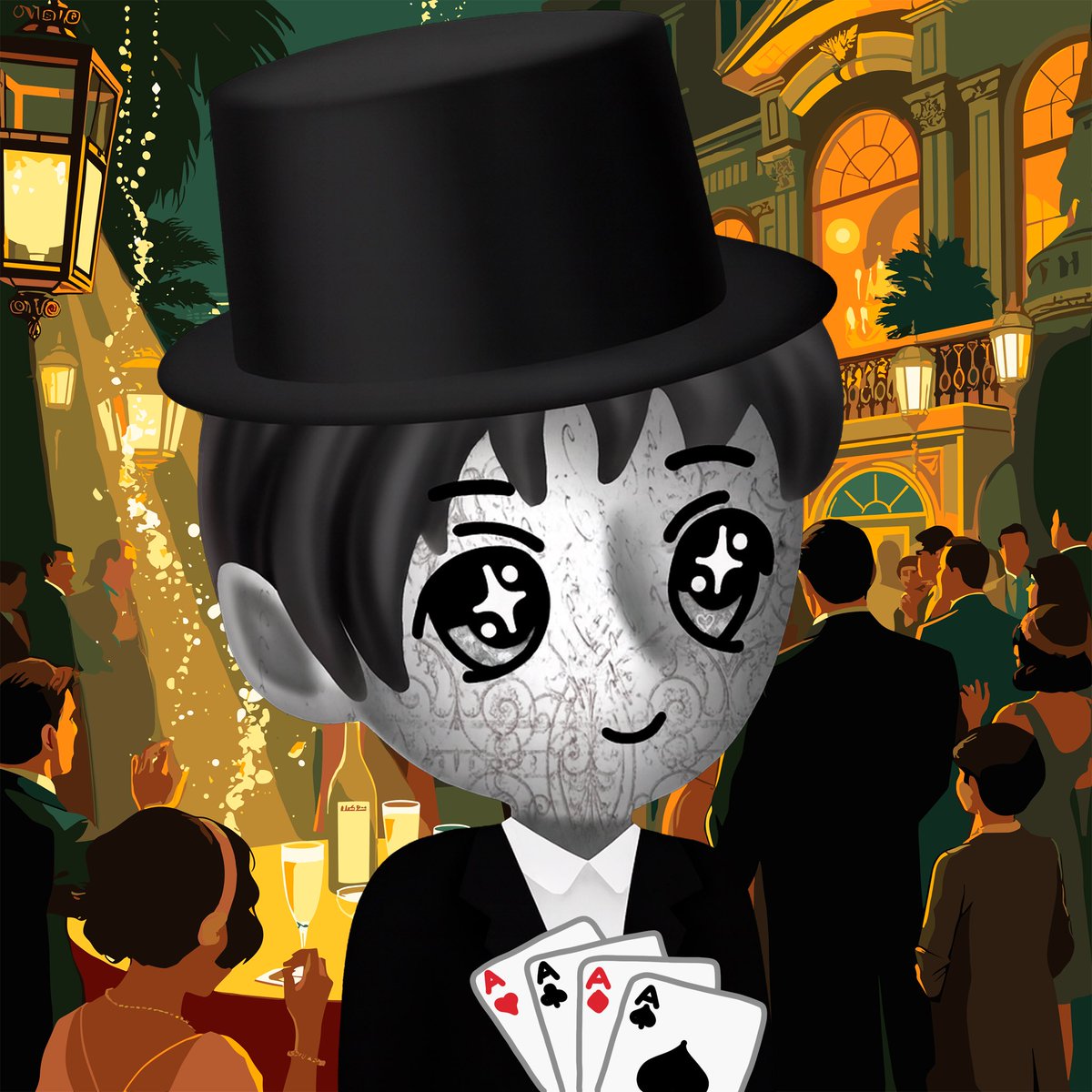 irys has finally born today ✨

and tomorrow we will lay our cards on the table 🃏

nft season on <a href="/irys_xyz/">Irys (✧ᴗ✧)</a> is coming, and remirys is coming sooner than you think ⚡️