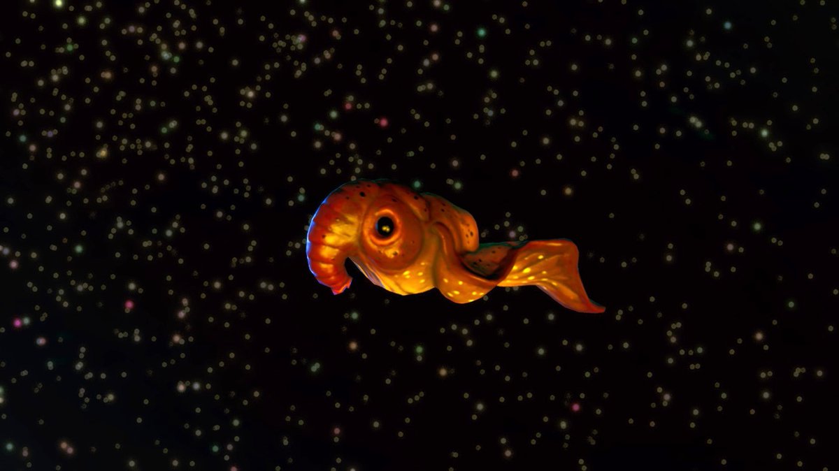 editorius's tweet photo. Against the starry deep. #nms #NoMansSky https://t.co/ytrRzxMsKv