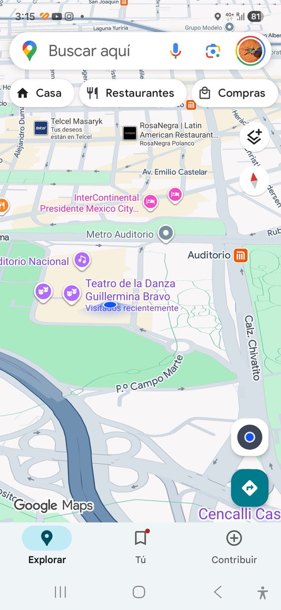 DFsoy's tweet photo. @UCS_GCDMX @ClaraBrugadaM @SSC_CDMX  Otra vez su apoyo para retirar a franeleros y muebles mostrencos con los cuales apartan lugares de via publica. En P Campo Marte . Atrás de Auditorio Nacional . Uno no puede venir a pasear a la zona por que todo esta apartado. https://t.co/iXPJ41nd8C