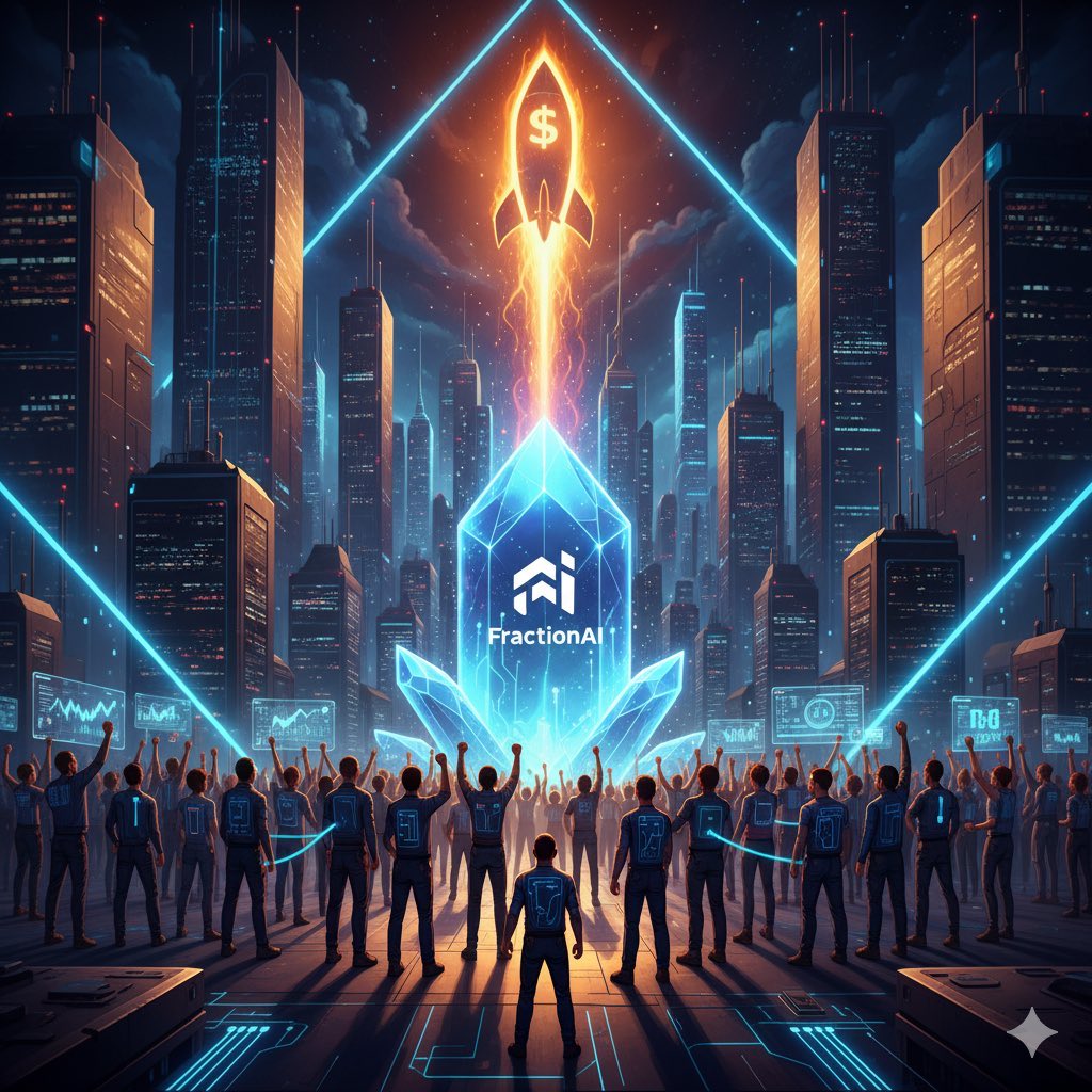 We are entering the era where your agent can do more for you than an entire team could five years ago.
Fraction is shaping that era by giving users the power to train agents personally. no barriers, no complexity.

ALFA upgrades their intelligence.
FOXX upgrades their identity.